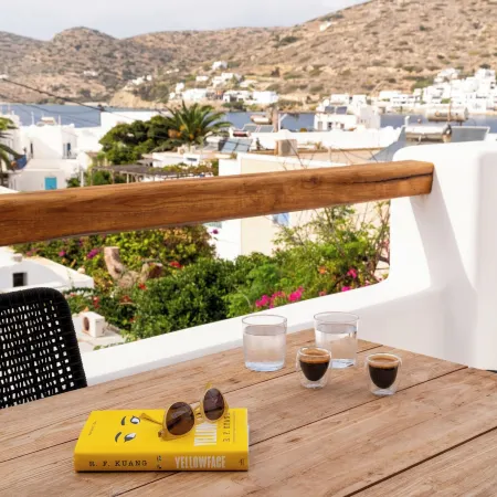 Soil Amorgos