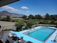 The Vista Inn Hotels in Kamloops