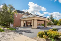 Hampton Inn East Aurora - Parkering