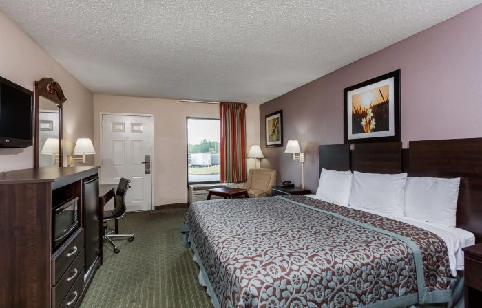 Days Inn by Wyndham Lugoff