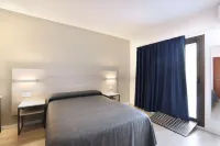 Hotel Brasil - balcon