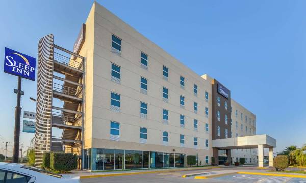 Greenwood Hotel Torreón