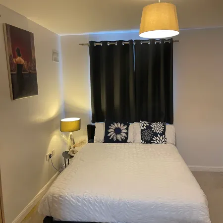 The Luxe Loft 2Bed Apartment Free Parking, Fast WiFi & Netflix