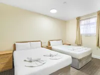 Woodlands Lodge Ilford Hotéis em Ilford