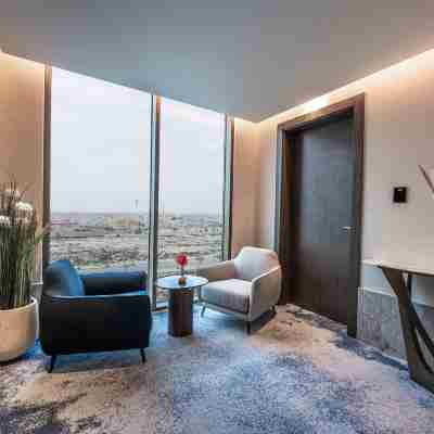 Crowne Plaza AL JUBAIL by IHG Rooms