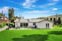 Luxury 2022 fully remodeled in Calabasas