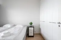 Fabulous 1BR Apt with Sauna & Views - balcony