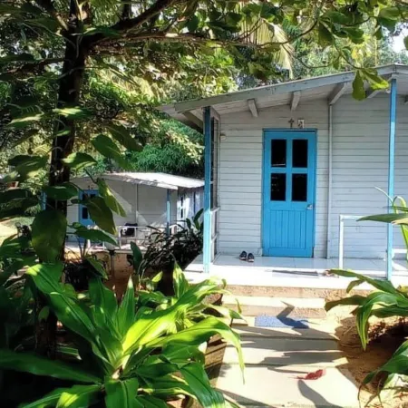 Hotel Moana Cottage Goa Near Beach