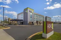 Home2 Suites by Hilton Calera Hoteles en 