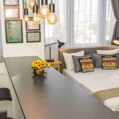 Studio L by MRG Apartments Rooms