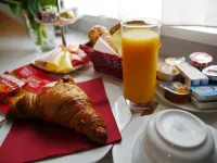 Alp de Veenen Hotel - breakfast