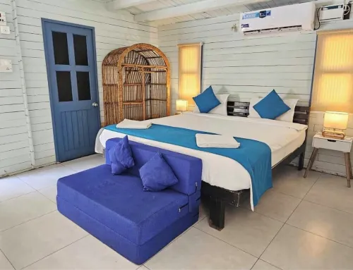 Hotel Moana Cottage Goa Near Beach