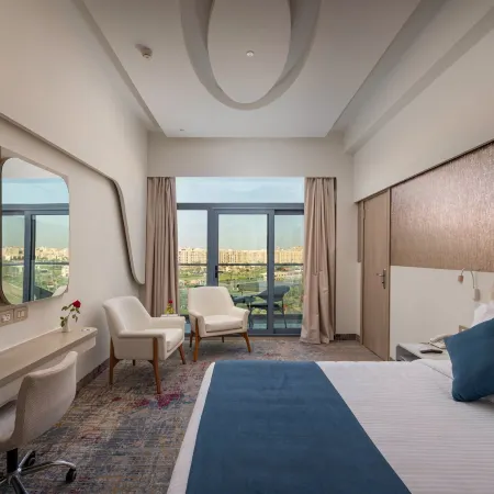Crowne Plaza Alexandria Mirage By IHG Отели рядом с достопримечательностью «Библиотека Александрина»