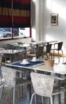 Hôtel Moderne - Desayuno