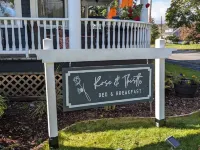 Rose & Thistle Bed & Breakfast Hotels in Lunenburg County