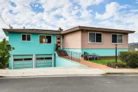 Casa Luna - Mtn Views in South San Francisco!