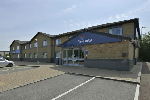 Travelodge Hotel - Scunthorpe - สัตว์เลี้ยง