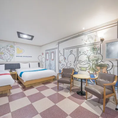 Daegu Hyeonpung Elegance Hotels near 현풍석빙고 보물673호