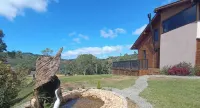 Chalé do Campinho - Rancho Queimado - SC