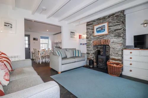 Kingfisher Cottage - 4-Star