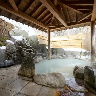 Oyado Kiyomizuya Các khách sạn gần Yuzawa Shrine