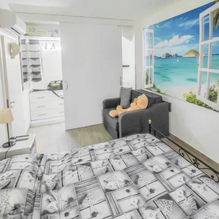 Raiamar Living Apartment