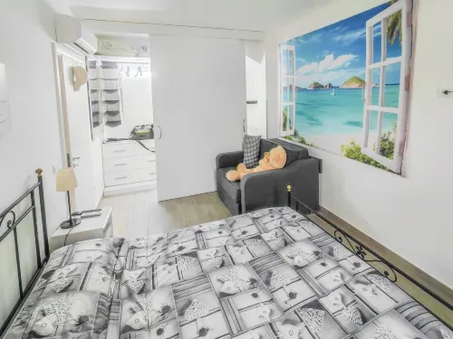 Raiamar Living Apartment
