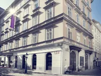 Hotel Mercure Vienna First Hotels in Vienna