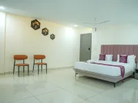 Hotel Flamount Hitech City Hotels near IKEA Hyderabad