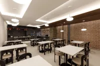 Just Sleep Cheonan Station - 早餐