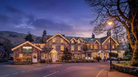 The Wordsworth Inn, Grasmere - the Inn Collection Group in Grasmere