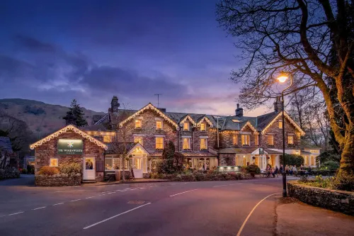 The Wordsworth Inn, Grasmere - the Inn Collection Group - parking