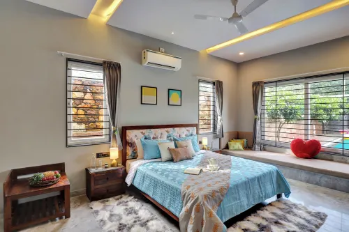 ELIVAAS Radhyam Luxe 2BHK Villa
