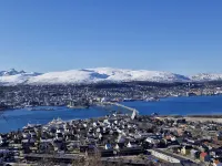 Apartment central in Tromsdalen