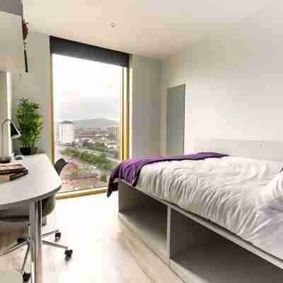 Student Only 123 York Street Rooms