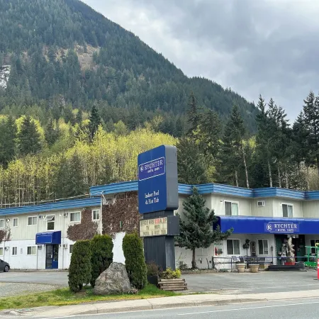 Rychter Hotel Hope