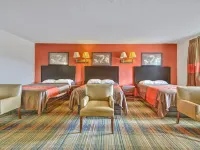 OYO Palm Leaf Motel Hotels in Ashland