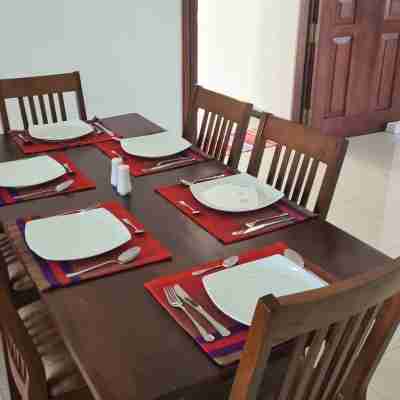 Oceanway Residences Dining/Meeting Rooms