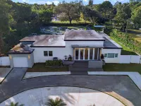 Unique Private Racing Track Villa Hotels in Golden Glades