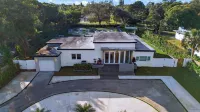 Unique Private Racing Track Villa