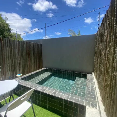 Nawa 01 com piscina privativa by LP