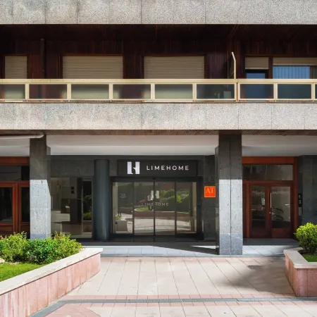 Limehome Bilbao Julio Urquijo
