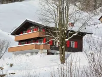 Chalet Heureka-Horbis - 2-Star
