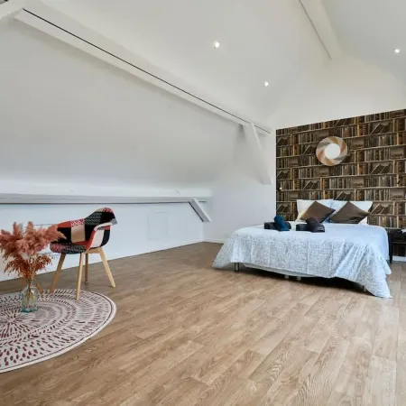 Le grand duplex balneo 10 minutes de la gare