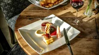 CBH Holdsworth House Hotel and Restaurant - breakfast