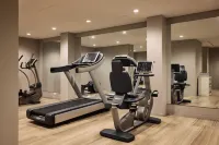 Tzanis Resort Skyros - salle de sport