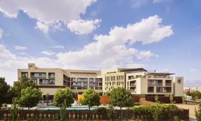 Hotel Chaco Ξενοδοχεία στην πόλη 