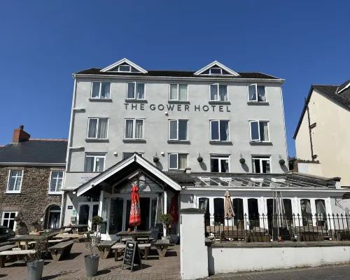 Gower Hotel Hotels in Saundersfoot