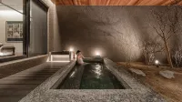 Mungyeong Sadamjae Stay - 温泉