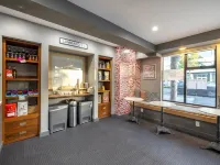 Infinity Hotel San Francisco, Tapestry Collection by Hilton Hotels near Fort Point